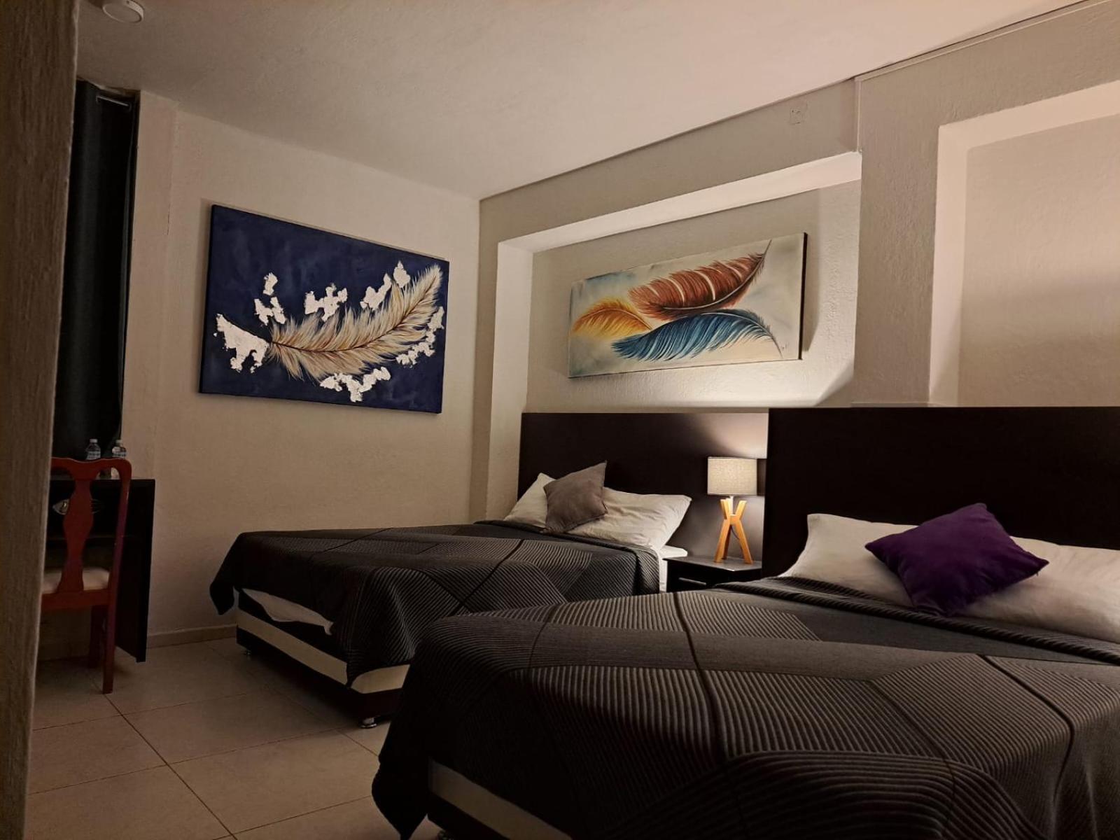 Hotel Tao Atlixco Extérieur photo