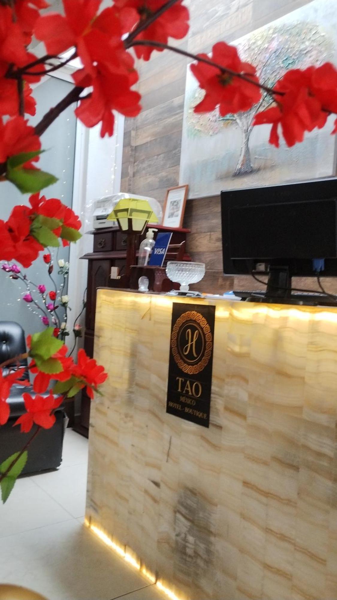 Hotel Tao Atlixco Extérieur photo